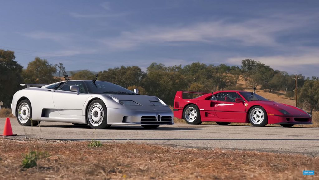 Bugatti EB110