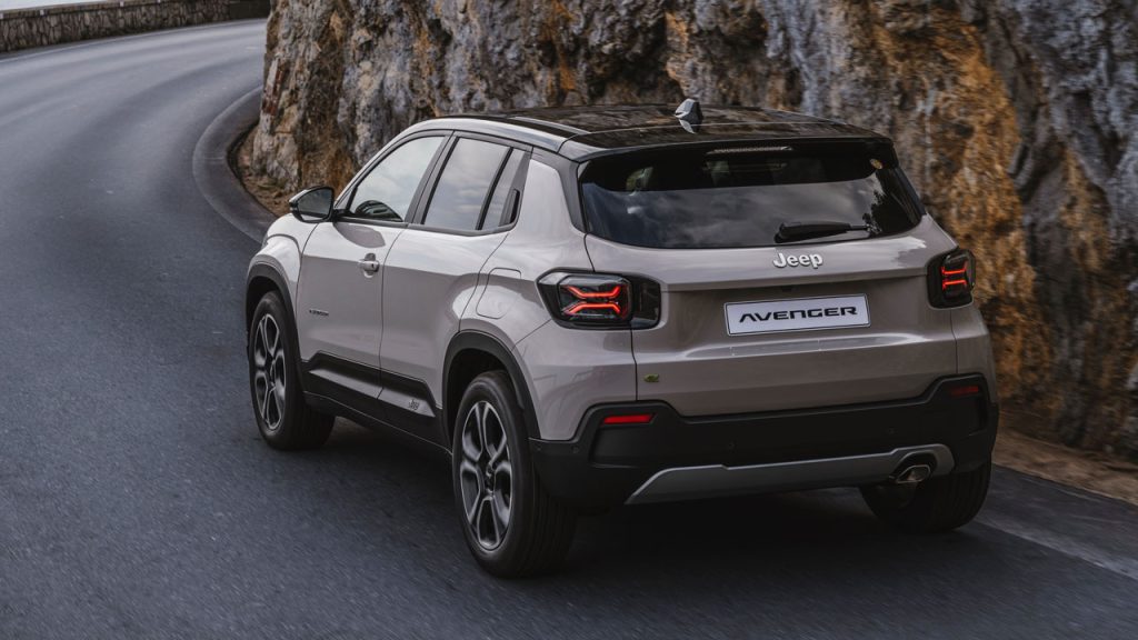 Jeep Avenger