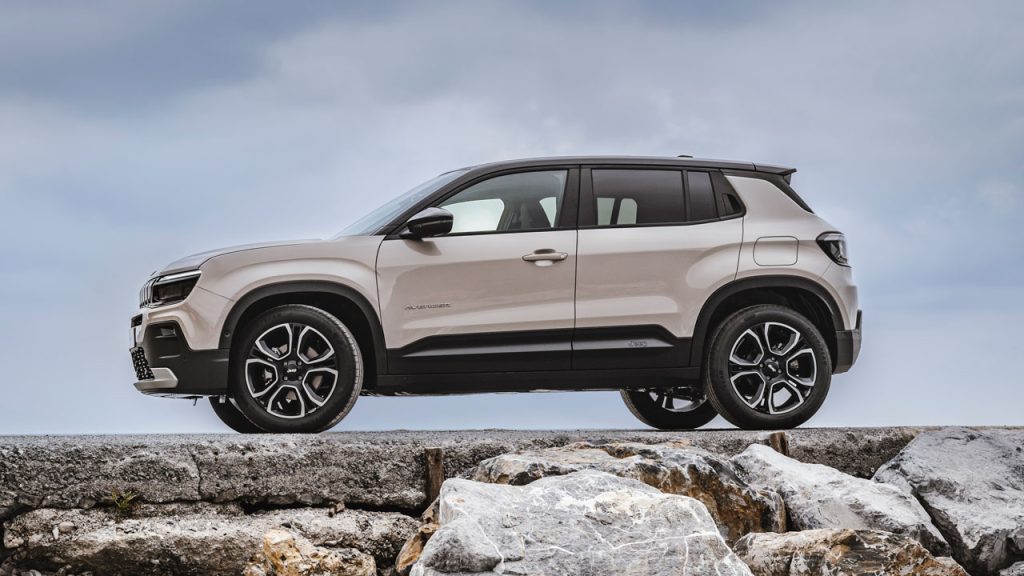 Jeep Avenger