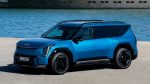 Kia EV9 η ηλεκτρική ναυαρχίδα των Κορεατών