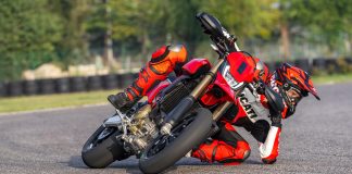 Ducati Hypermotard 689 Mono τιμή Ελλάδα 2024