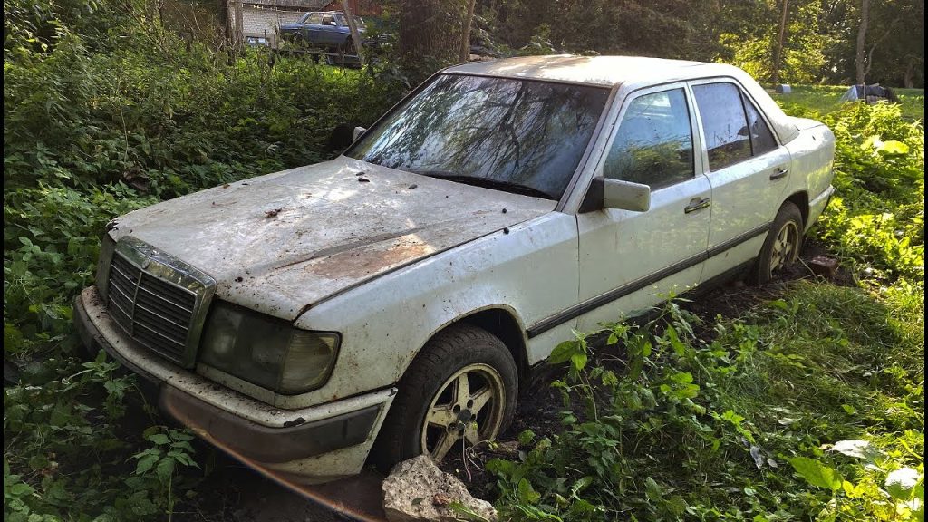 Mercedes-Benz W124