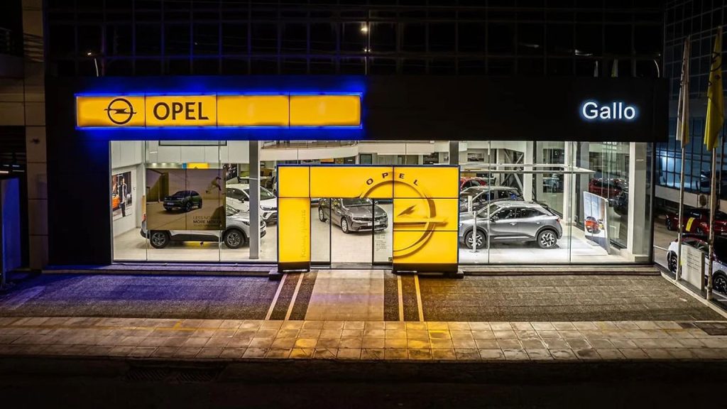 Opel Gallo S.A.