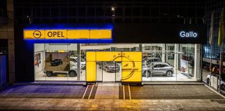 Opel Gallo S.A.