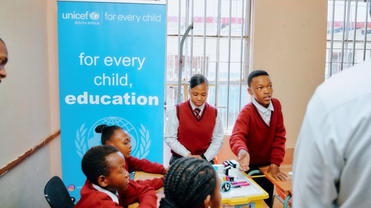BMW Group UNICEF 2023 συνεργασία