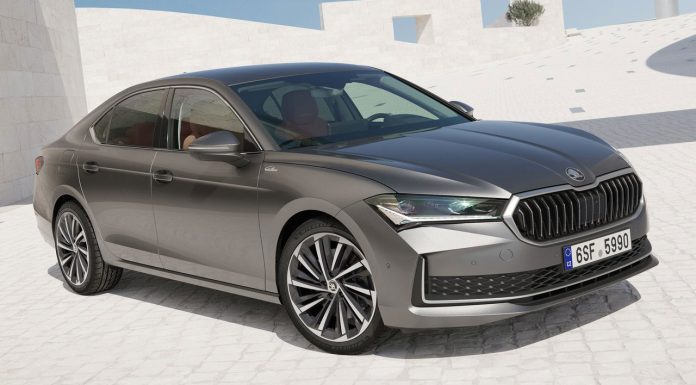 Skoda Superb