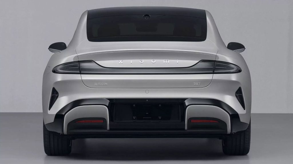 Xiaomi SU7