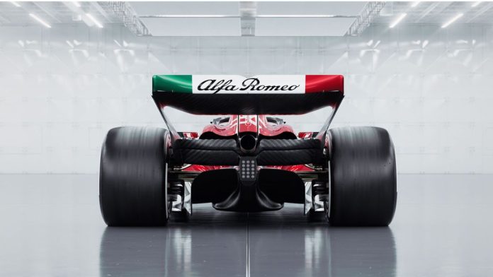 Alfa Romeo Formula 1 αποχώρηση 2023