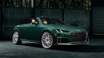 Audi TT roadster fina edition 2023