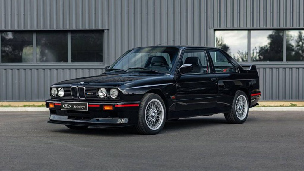 BMW M3 Sport Evolution