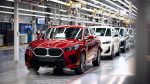 Νέα BMW X2 έναρξη παραγωγή 2023