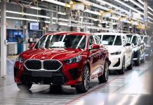 Νέα BMW X2 έναρξη παραγωγή 2023