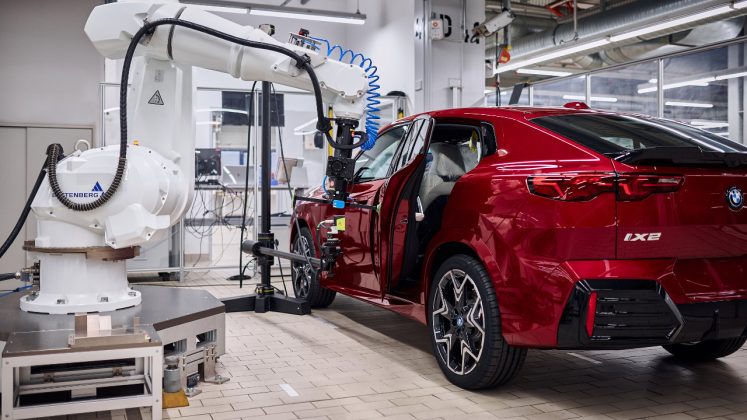 Νέα BMW X2 έναρξη παραγωγή 2023