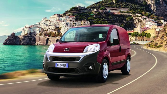 Fiat Fiorino τιμές Ελλάδα 2023