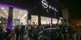 Opel Γιαννίρης Θεσσαλονίκη έκθεση 2023