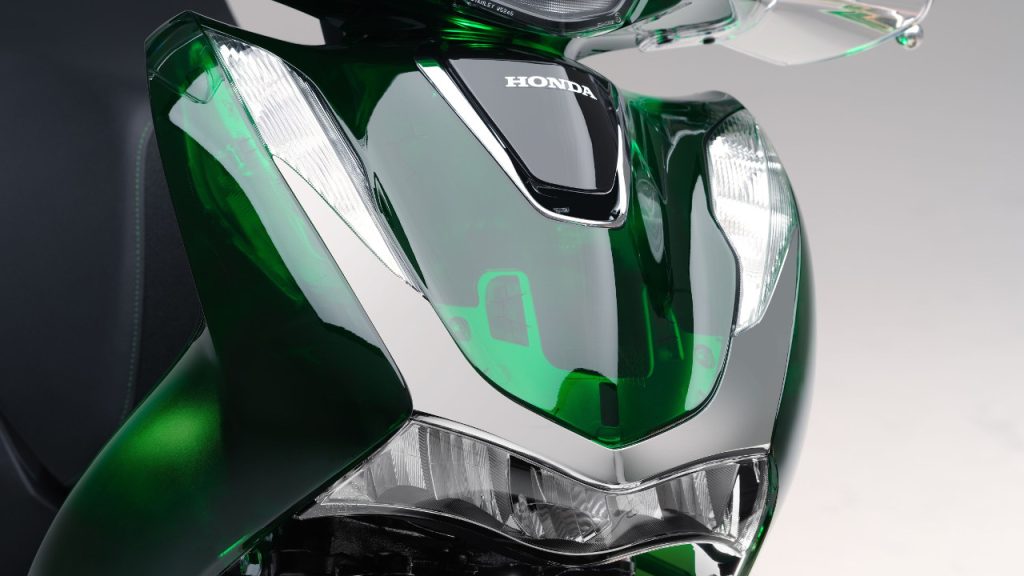 Honda SH 125i Vetro Edition τιμή Ελλάδα