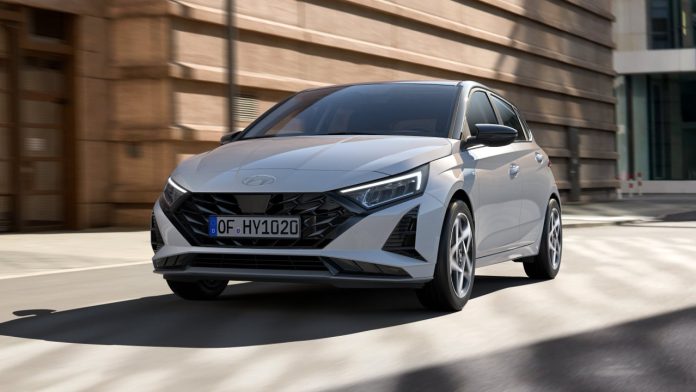 Οι τιμές του νέου Hyundai i20 στην Ελλάδα 2023