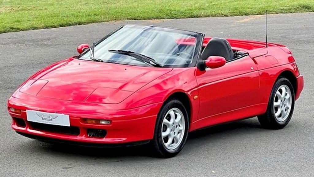 Kia Elan