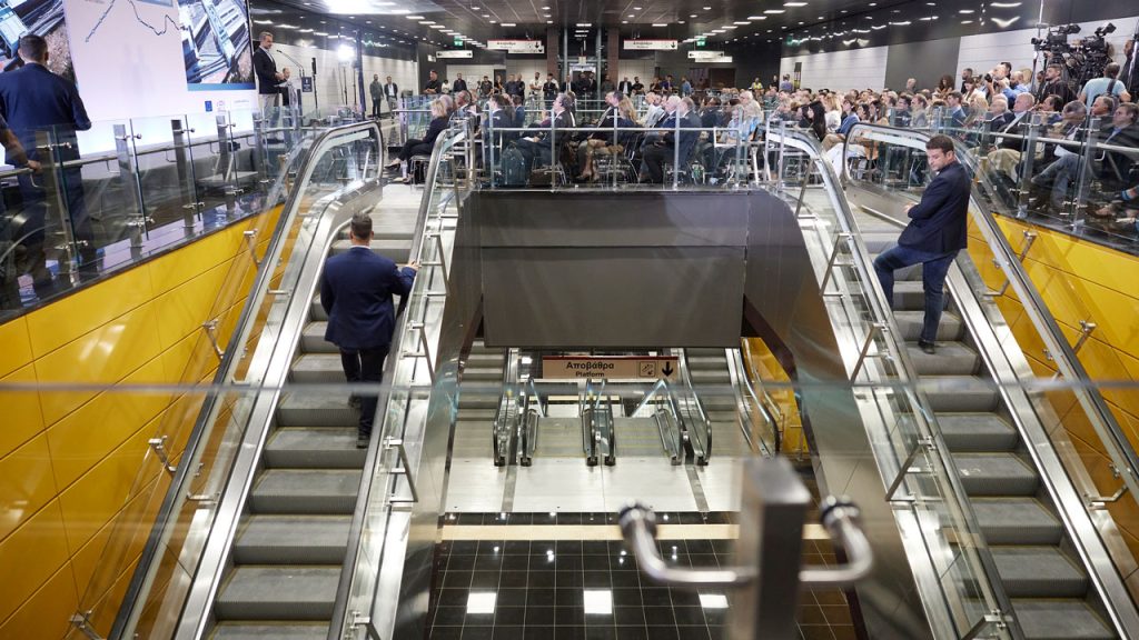 Μετρό Θεσσαλονίκης