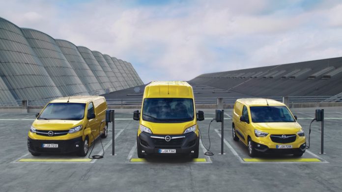 Opel επαγγελματικά νέο χρηματοδοτικό