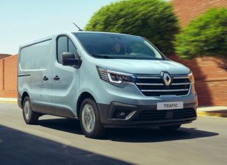 Renault Trafic Van ετοιμοπαράδοτο στην Ελλάδα