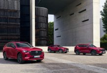 Mazda SUV πιο εύκολη απόκτηση 2023