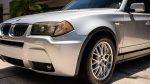 BMW X3 πρώτης γενιάς με κινητήρα M3