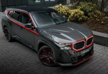 BMW XM Larte Design 2023