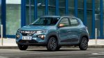 Dacia Spring τιμή Ελλάδα 2023