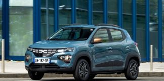 Dacia Spring τιμή Ελλάδα 2023
