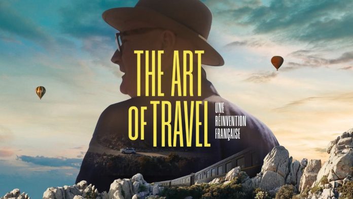 The Art of Travel ντοκυμαντέρ DS Automobiles