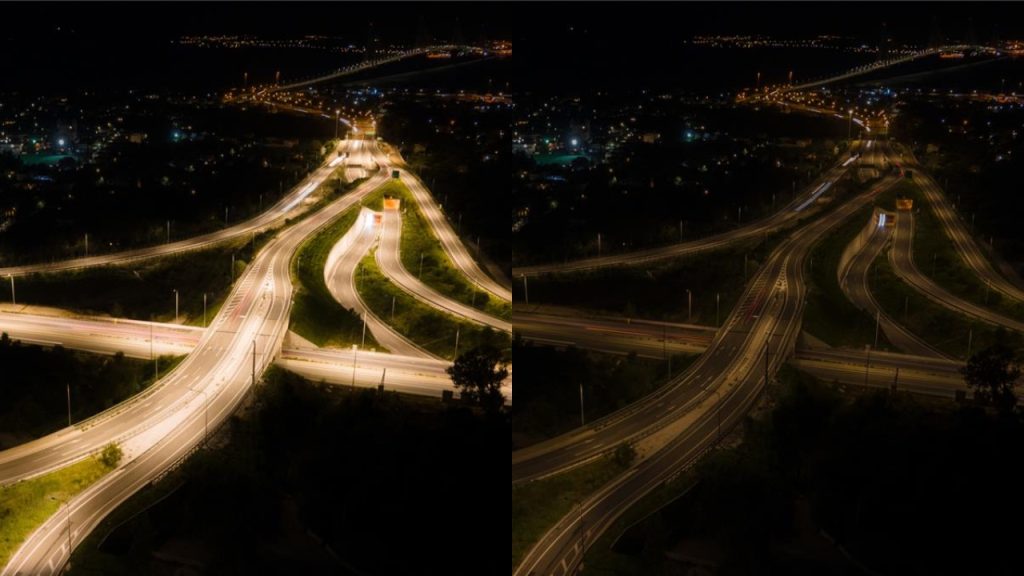 έξυπνος φωτισμός