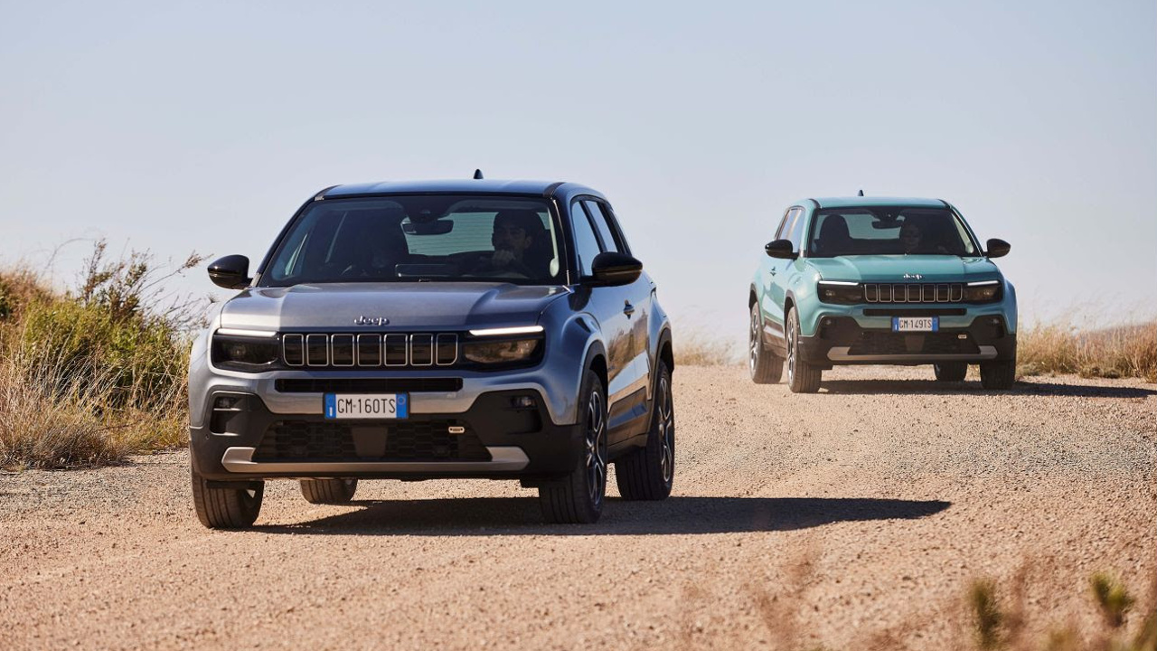 τιμή Jeep Avenger Ελλάδα 2023