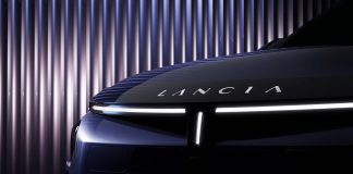 Νέα Lancia Ypsilon teaser εικόνα 2023