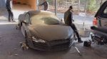 Audi R8 detailing Video 2023