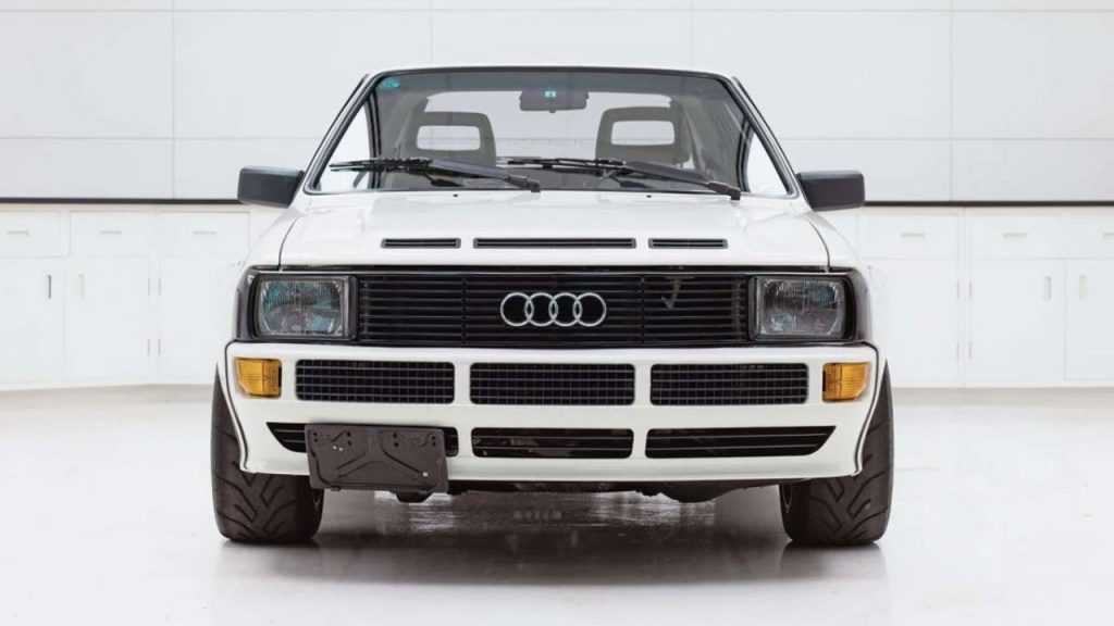 Audi Sport Quattro