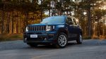 10 χρόνια Jeep Renegade