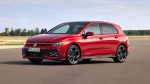 VW Golf GTI 2024