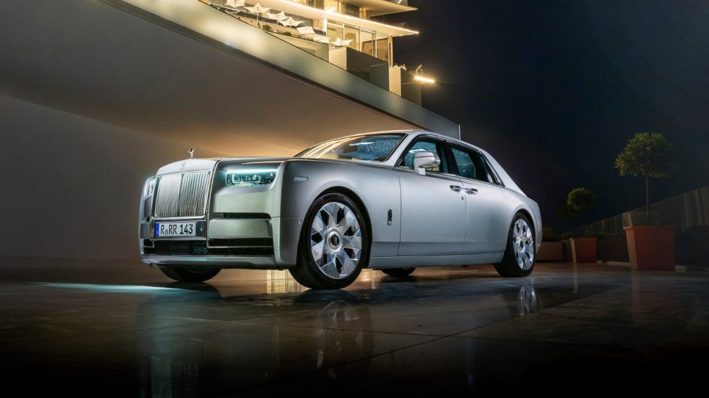 Rolss-Royce πωλήσεις ρεκόρ 2023
