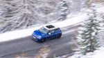 MINI Cooper SE τα χιόνια