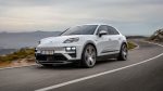 Νέα ηλεκτρική Porsche Macan 2024