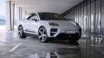 Νέα ηλεκτρική Porsche Macan 2024