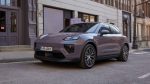 Νέα ηλεκτρική Porsche Macan 2024