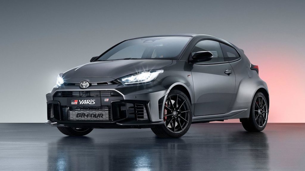 Toyota GR Yaris