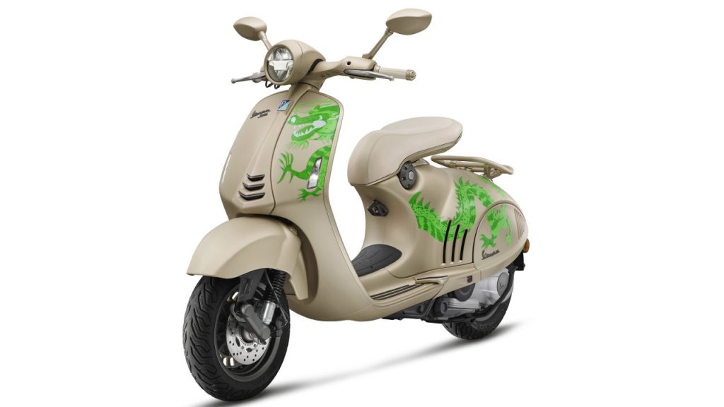 Vespa 946 dragon 2024