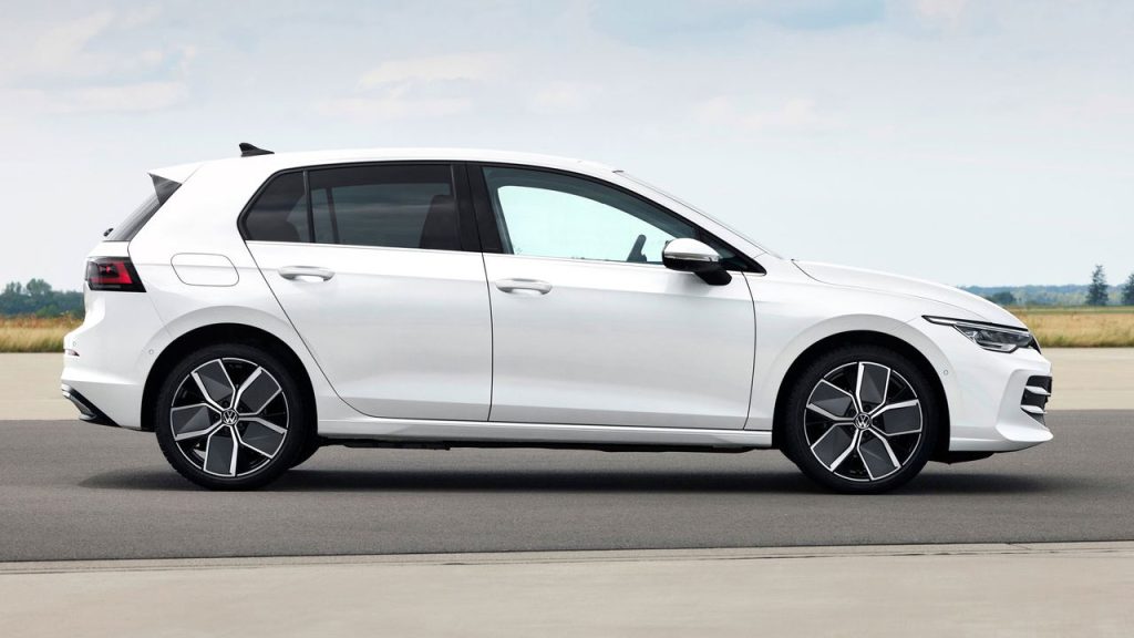 VW Golf