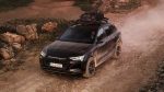 Audi Q8 e-tron edition Dakar 2024