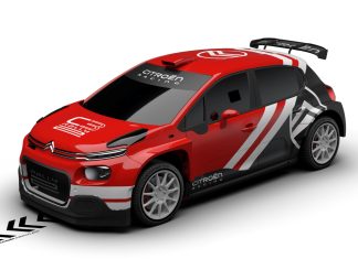 Citroen C3 Rally2 2024