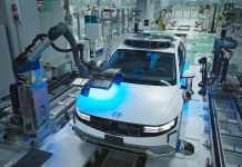 Hyundai Ioniq 5 Robotaxi 2024