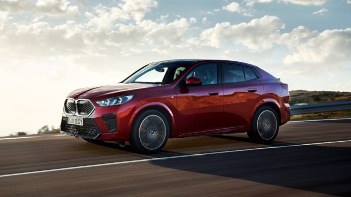 BMW Group ιστορικό ρεκόρ πωλήσεων το 2023